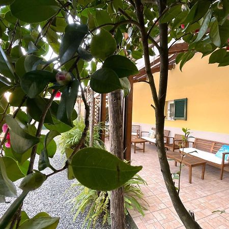 Affittacamere Crêuza de mä Levanto Exterior foto