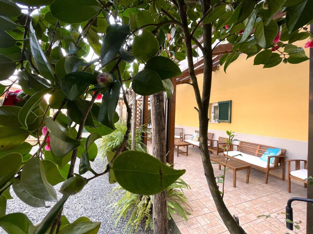 Affittacamere Crêuza de mä Levanto Exterior foto