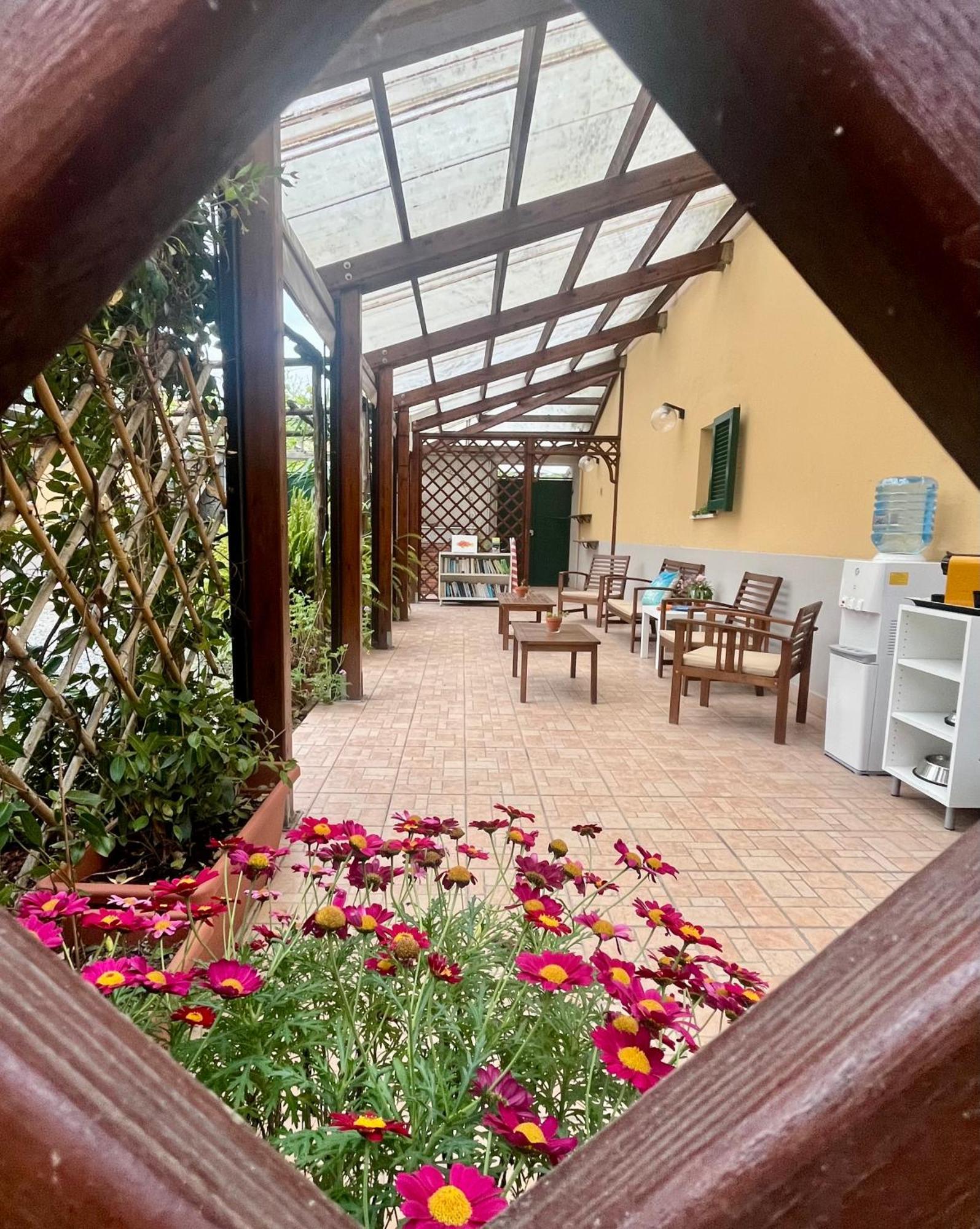 Affittacamere Crêuza de mä Levanto Exterior foto