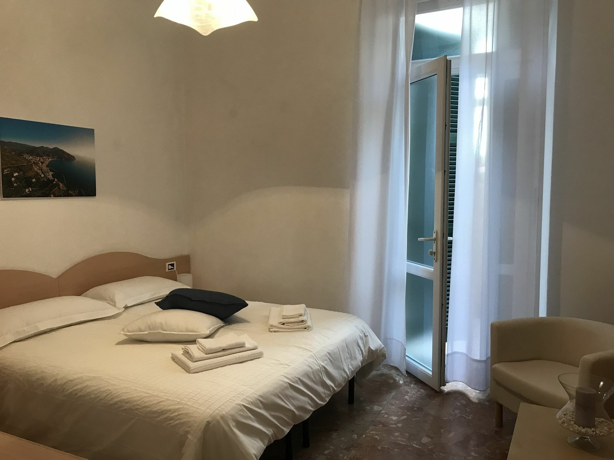 Affittacamere Crêuza de mä Levanto Exterior foto